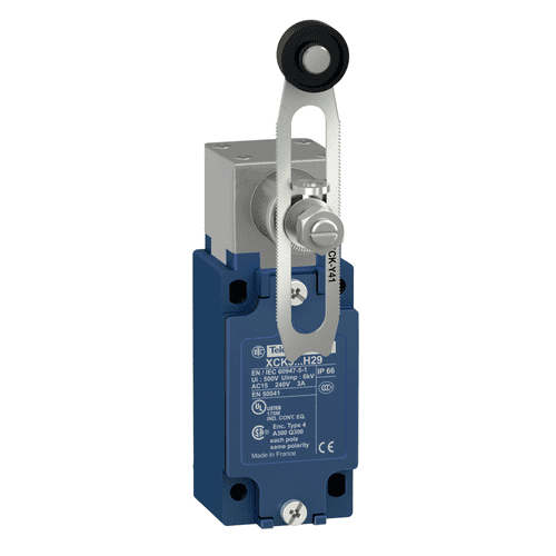 XCKJ10541 Telemecanique LIMIT SWITCH (SKU:100)