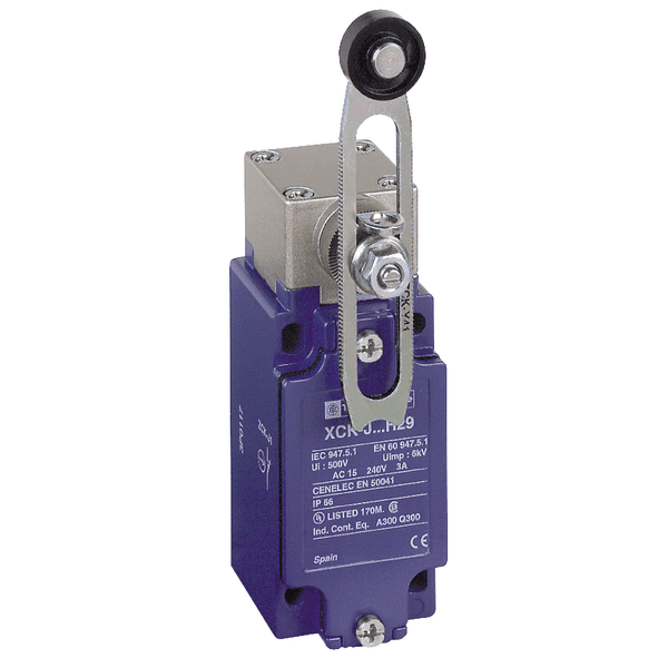XCKJ10541H29 Telemecanique LIMIT SWITCH (SKU:20)
