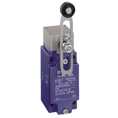 XCKJ10543       Telemecanique    LIMIT SWITCH (SKU:20)