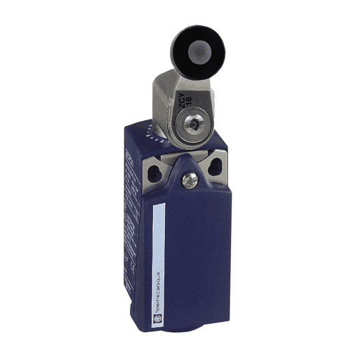 XCKP2118P16 Telemecanique LIMIT SWITCH XCKP ROLLER LEVER 1 NC AND (SKU:120)
