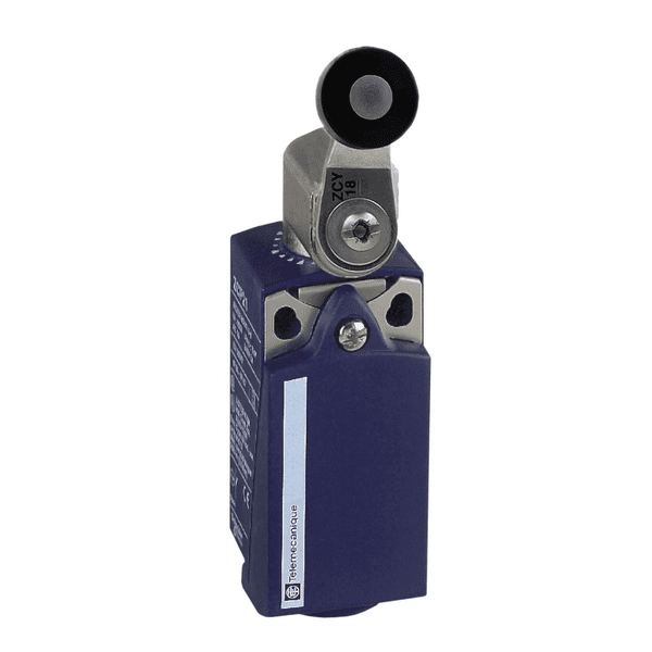 XCKP2118P16 Telemecanique LIMIT SWITCH XCKP ROLLER LEVER 1 NC AND (SKU:120)