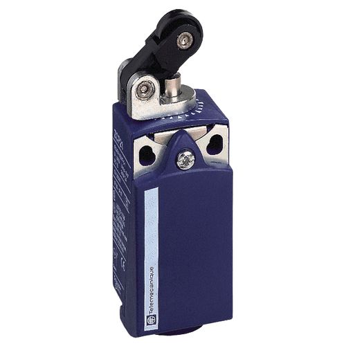 XCKP2121P16 Telemecanique LIMIT SWITCH XCKP ROLLER LEVER PLUNGER, (SKU:40)