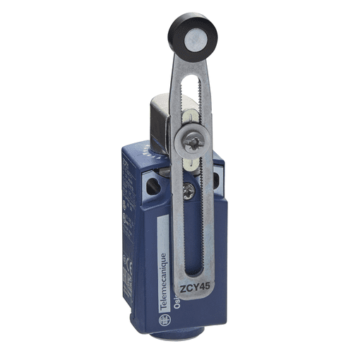 XCKP2145P16 Telemecanique LIMIT SWITCH XCKP ADJUSTABLE ROLLER LEVE (SKU:150)