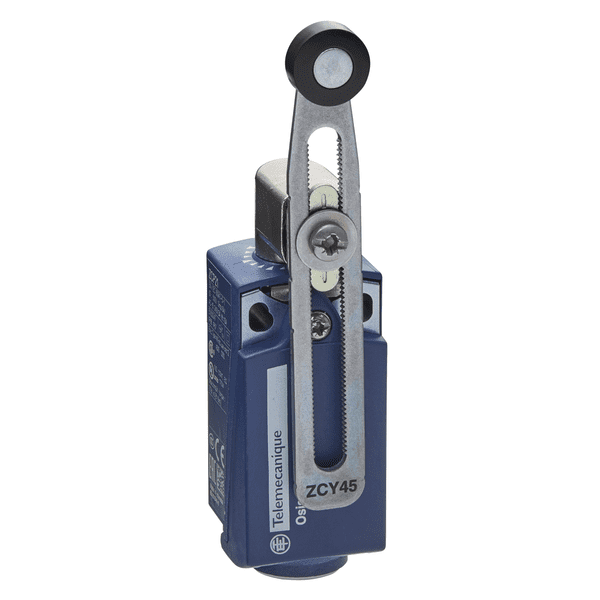 XCKP2145P16 Telemecanique LIMIT SWITCH XCKP ADJUSTABLE ROLLER LEVE (SKU:150)