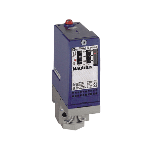 XMLA010A2S11 Telemecanique PRESSUR SWITCH N.A.D 10B (SKU:10)