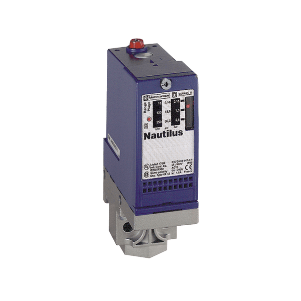 XMLA010A2S11 Telemecanique PRESSUR SWITCH N.A.D 10B (SKU:10)