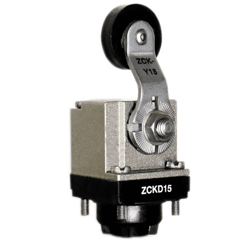 ZCKD15 Telemecanique LIMIT SWITCH HEAD (SKU:225)
