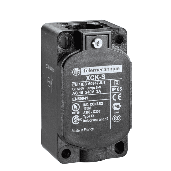 ZCKS1H29       Telemecanique    LIMIT SWITCH BODY 427704 (SKU:20)