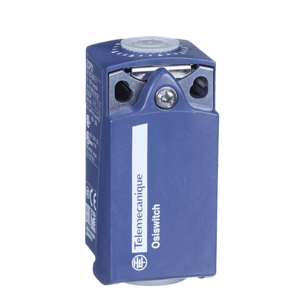 ZCP21 Telemecanique LIMIT SWITCH BODY ZCP 1 NC AND 1 NO TERM (SKU:50)