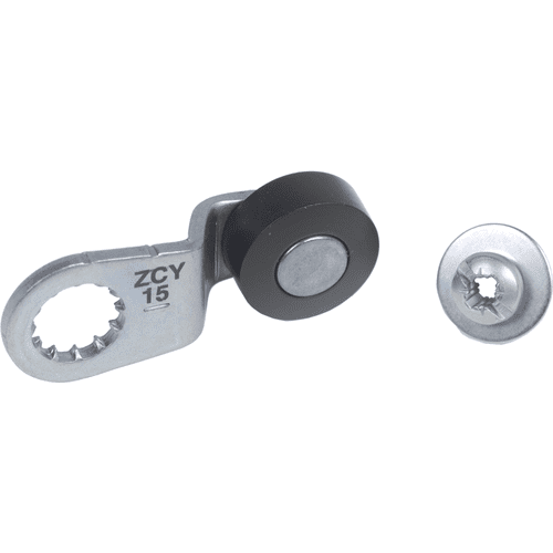 ZCY15 Telemecanique THERMOPLST ROLLER LEVER   TRACK XX XCM Y (SKU:130)