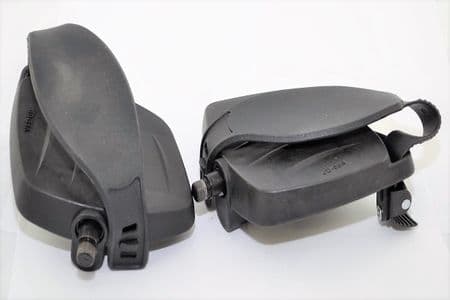 Bike Pedal, Pair, 9/16