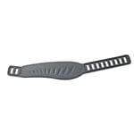 Deluxe Right Pedal Strap Grey