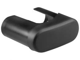E/S Series End Cover Black