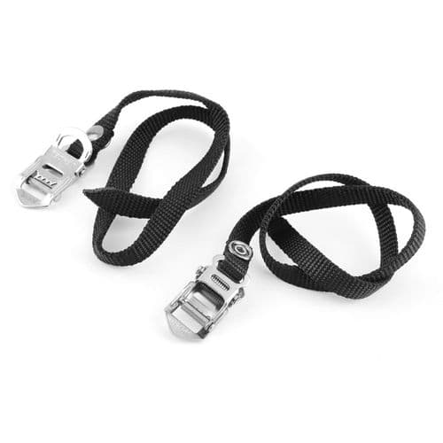 Indoor Bike Pedal Straps