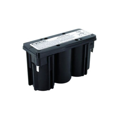 Life Fitness 6V Battery