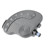 Life Fitness Deluxe Left Pedal