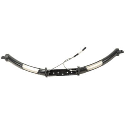 Life Fitness 95T ergobar assembly