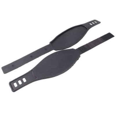 Pedal Straps with Clasp style fixing