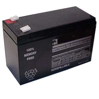 Precor Efx 12V Battery
