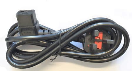 Treadmill Power Lead