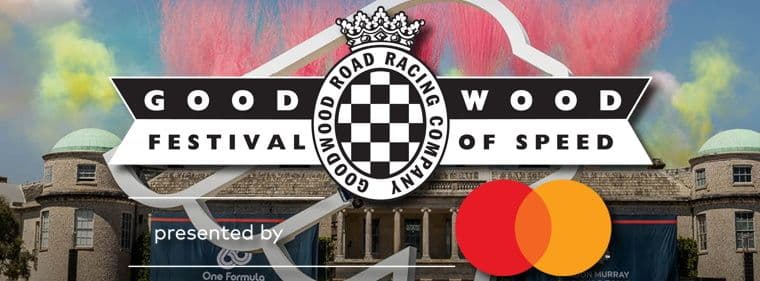Goodwood Festival of Speed