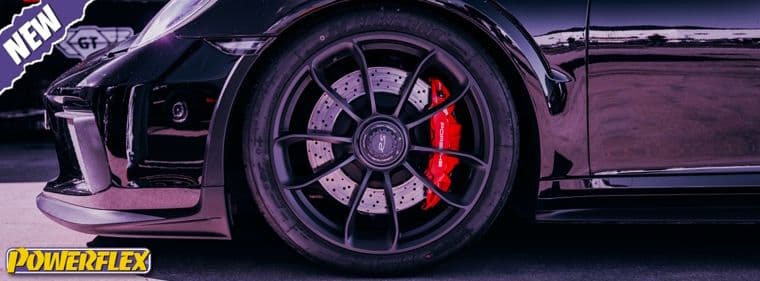 Porsche/Lamborghini Centrelock Wheel Pin