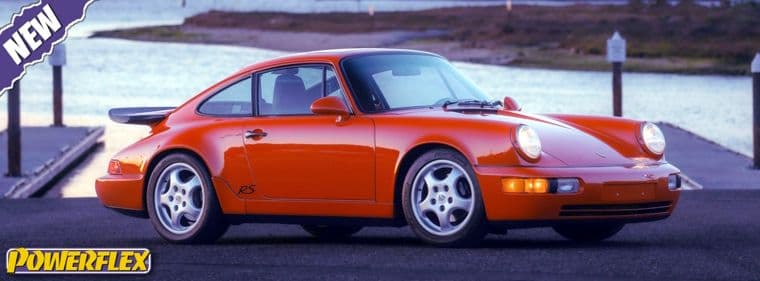 Porsche 964 Rear Spring Plate PFR57-107