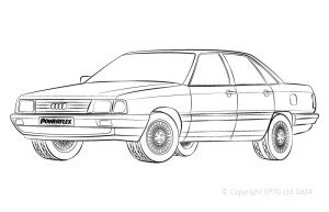 100 / 200 (1976 - 1991)