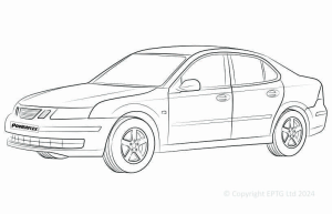 9-3 (9-3 YS3F (2003-2014)