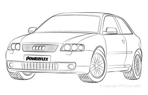 A3 / S3 / RS3