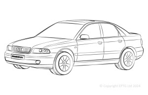 A4 / S4 / RS4