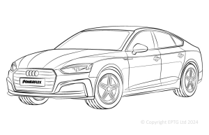 A5 / S5 / RS5