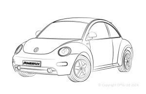 Beetle A4 inc Cabrio (1998-2011)