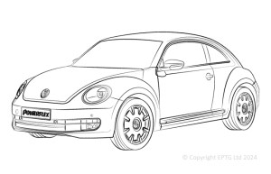 Beetle A5 (2011 - ON)