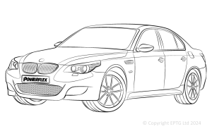 E60, E61 (2003-2010)