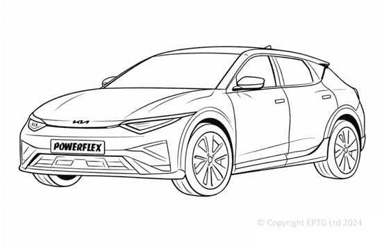 EV6 (2024 - ON)