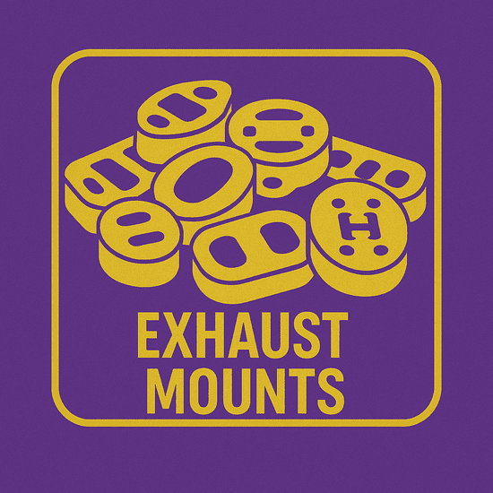 Exhaust Mounts