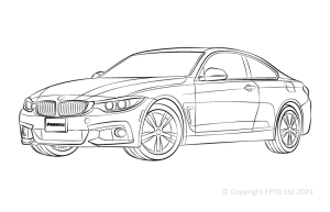 F32, F33, F36, F82, F83 (2013 on)