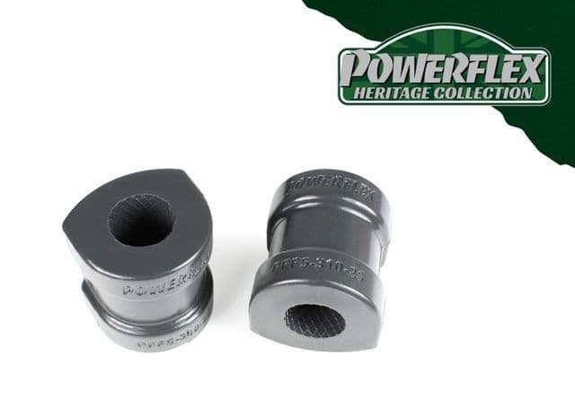For BMW Z3 (1994 - 2002) Powerflex Heritage Front Anti Roll Bar Mounting 25mm PFF5-310-25H