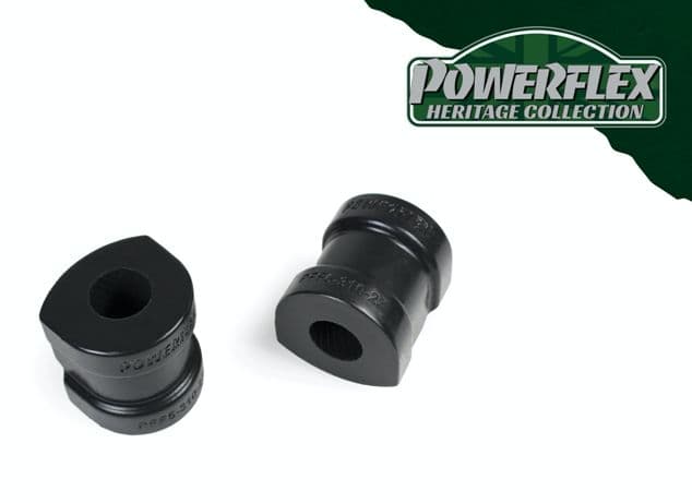 For BMW Z3 (1994 - 2002) Powerflex Heritage Front Anti Roll Bar Mounting 27mm PFF5-310-27H