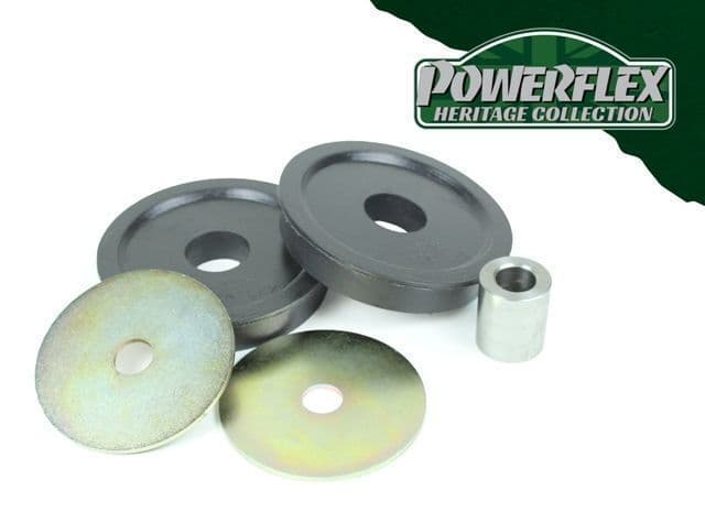 For BMW Z3 (1994 - 2002) Powerflex Heritage Rear Diff Mounting Bush PFR5-300H