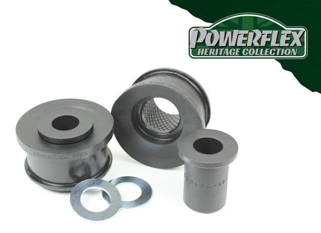 For BMW Z3 Powerflex Heritage Front Lower Wishbone Rear Bush Caster PFF5-303H