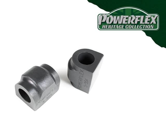 For BMW Z3 Powerflex Heritage Rear Anti Roll Bar Bush 18mm PFR5-504-18H