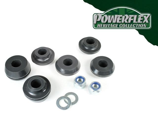 For Defender (02-16) Powerflex Heritage Front Radius Arm Rear Bush - Anti Pull PFF32-109GH