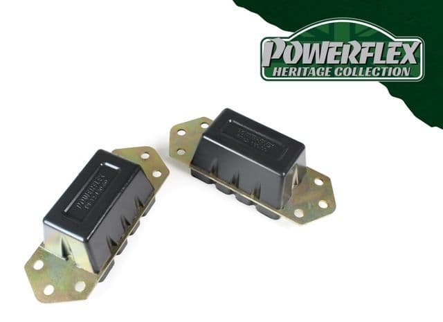 For Defender (94-02) Powerflex Heritage Front Bump Stop Standard - 60mm PF32-130-60H