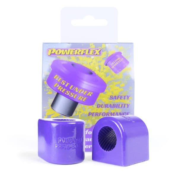 For Fiat Panda Gen 3 312/319 (2012 - 2016) Powerflex Front Anti Roll Bar Bush 21mm PFF16-803-21