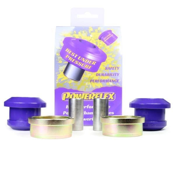 For Fiat Panda Gen 3 312/319 (2012 - 2016) Powerflex Front Wishbone Rear Bush PFF16-802