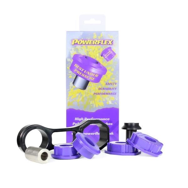 For Fiat Panda Gen 3 312/319 (2012 - 2016) Powerflex Lower Torque Mount Fast Road/Track PFF16-530P