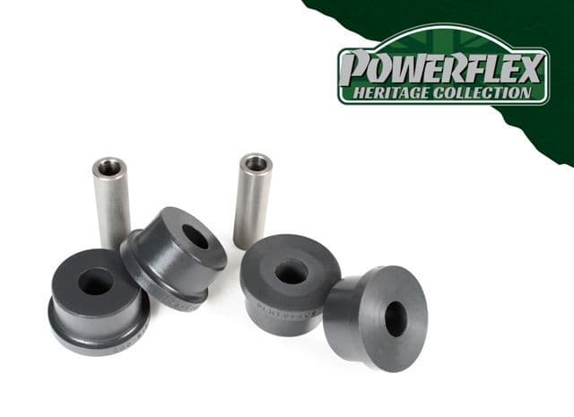 For Ford Capri (1969-1986) Powerflex Heritage Rear Leaf Spring Mount Rear PFR19-409H