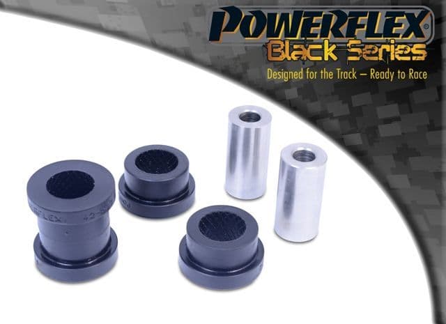 For Honda CR-V Mk1 Powerflex BLACK Front Wishbone Front Bush PFF42-602BLK